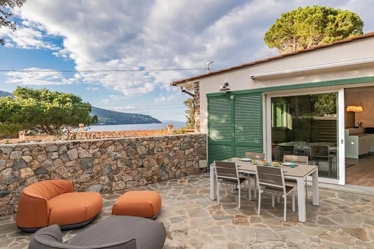 Apartment Mare Di Spartaia 普罗基奥