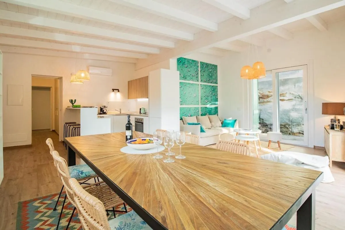 Apartment Mare Di Spartaia 普罗基奥