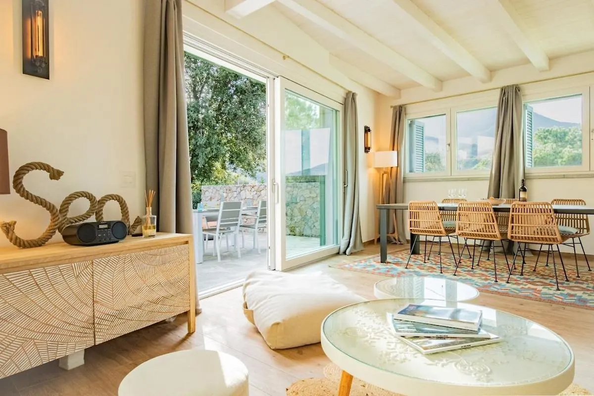 Apartment Mare Di Spartaia 普罗基奥