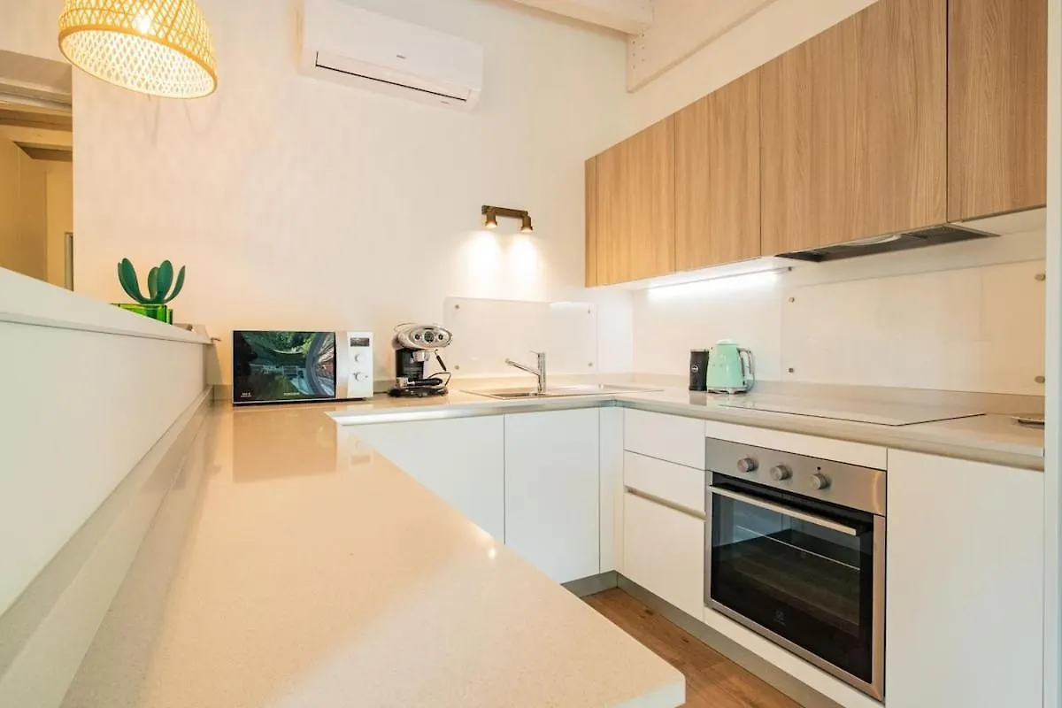 Apartment Mare Di Spartaia 普罗基奥 意大利