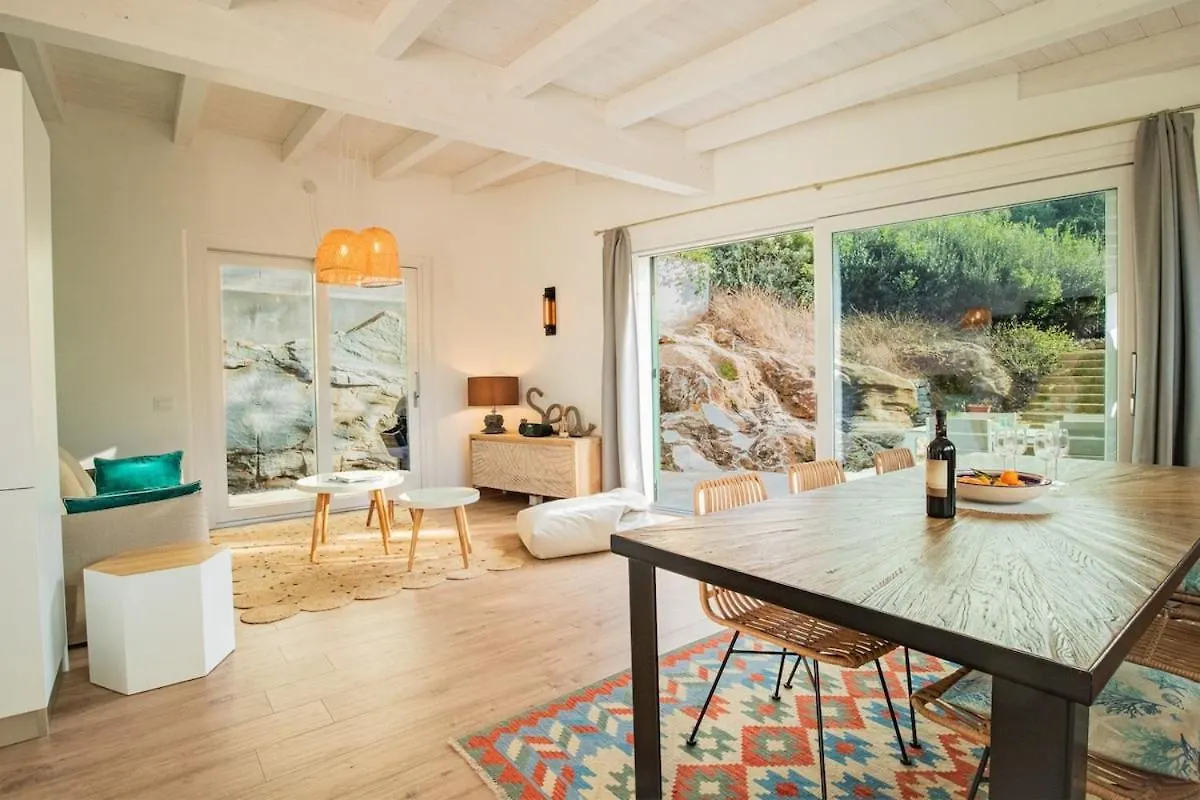 Apartment Mare Di Spartaia 普罗基奥