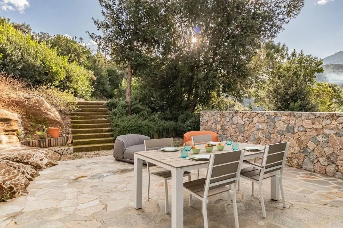 Apartment Mare Di Spartaia 普罗基奥